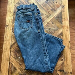 Ariat Work FR M5 Slim Straight Jeans